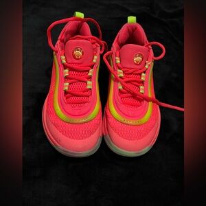 Size 6 - Haribo x adidas D.O.N. Issue #6 Lucid Red